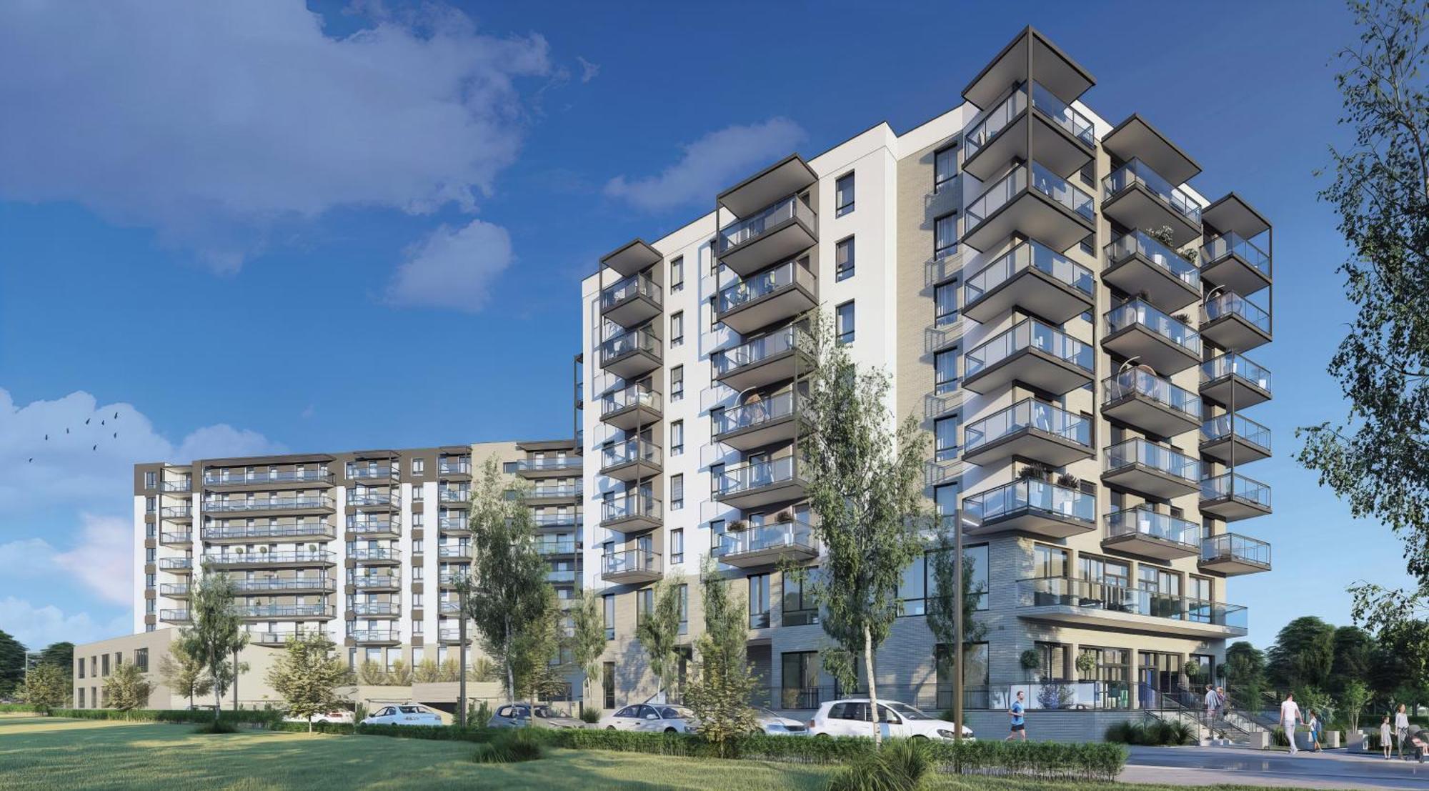 R1 Apartments Warsaw Ngoại thất bức ảnh